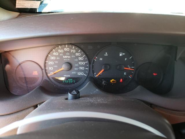Photo 9 from auction – 2002 DODGE NEON SE with VIN 1B3ES46C42D598888