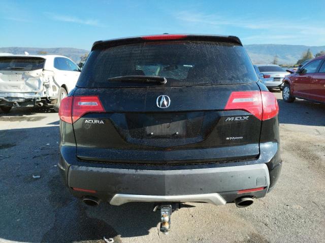 Photo 6 from auction – 2009 ACURA MDX with VIN 2HNYD282X9H500596