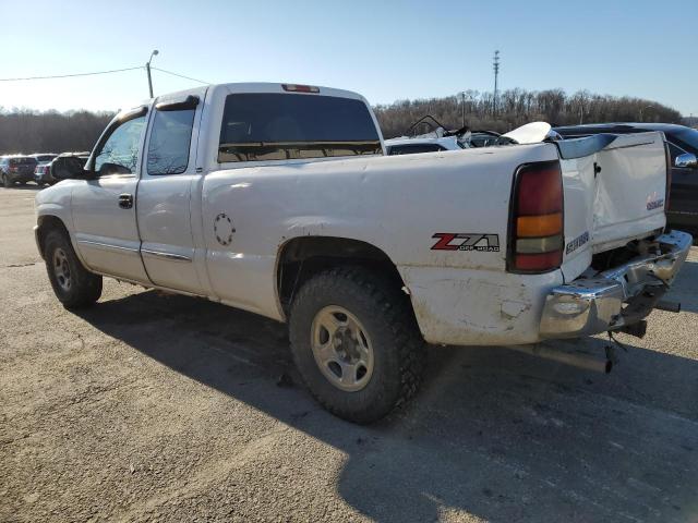 Photo 2 from auction – 2004 GMC NEW SIERRA with VIN 2GTEK19V441323787
