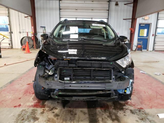 Photo 5 from auction – 2020 FORD ECOSPORT S with VIN MAJ6S3GL3LC388677