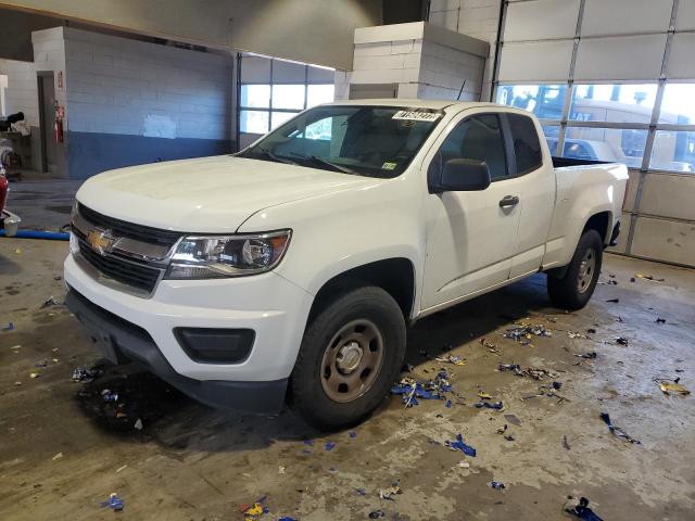 CHEVROLET COLORADO 2016 with VIN 1GCHSBEA5G1297300 - Photo from auction