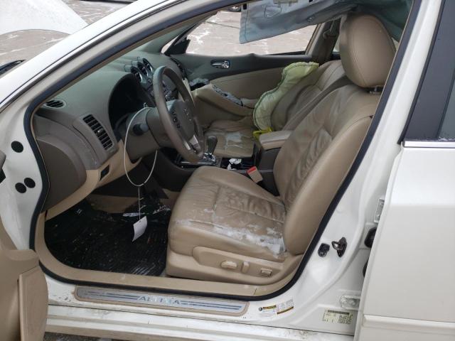 Photo 7 from auction – 2010 NISSAN ALTIMA BAS with VIN 1N4AL2AP6AC143124
