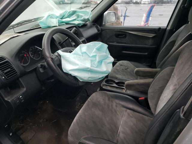 Photo 7 from auction – 2002 HONDA CR-V EX with VIN JHLRD788X2C014944