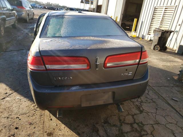 Photo 6 from auction – 2010 LINCOLN MKZ with VIN 3LNHL2GC9AR647306