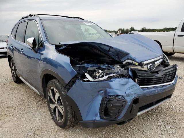 Photo 4 from auction – 2020 SUBARU FORESTER T with VIN JF2SKAXC3LH514540