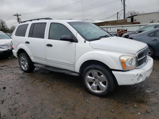 Photo 4 from auction – 2004 DODGE DURANGO SL with VIN 1D4HB48D64F196253