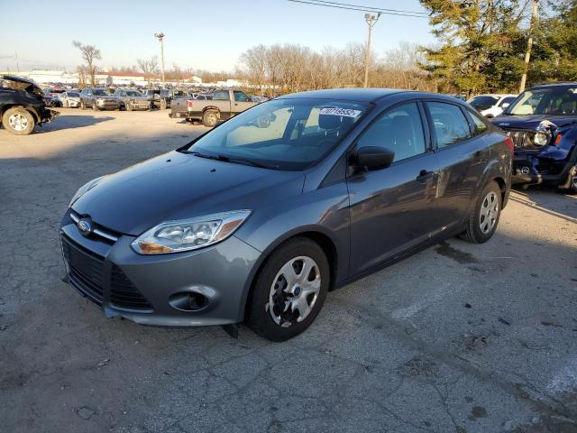 FORD FOCUS S 2014 with VIN 1FADP3E21EL206223 - Photo from auction