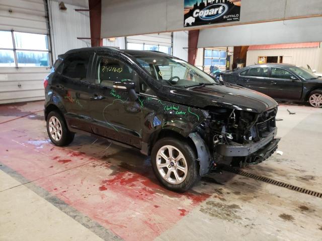 Photo 4 from auction – 2020 FORD ECOSPORT S with VIN MAJ6S3GL3LC388677