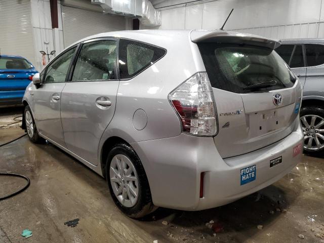 Photo 2 from auction – 2014 TOYOTA PRIUS V with VIN JTDZN3EU1E3350362