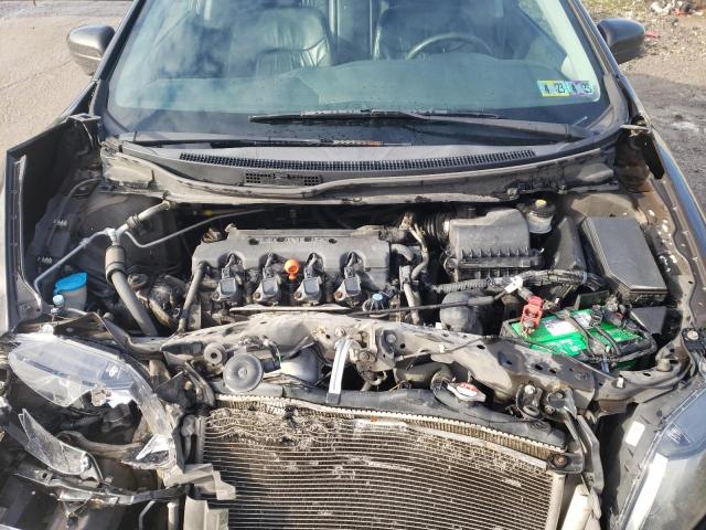 Photo 11 from auction – 2014 HONDA CIVIC EXL with VIN 2HGFB2F90EH544377