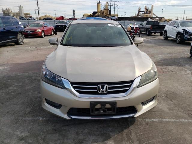 Photo 5 from auction – 2014 HONDA ACCORD EX with VIN 1HGCR2F74EA166186
