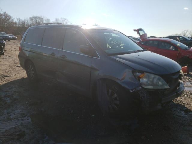 Photo 4 from auction – 2010 HONDA ODYSSEY EX with VIN 5FNRL3H51AB063319