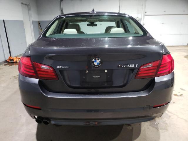 Photo 6 from auction – 2013 BMW 528 XI with VIN WBAXH5C5XDD106835