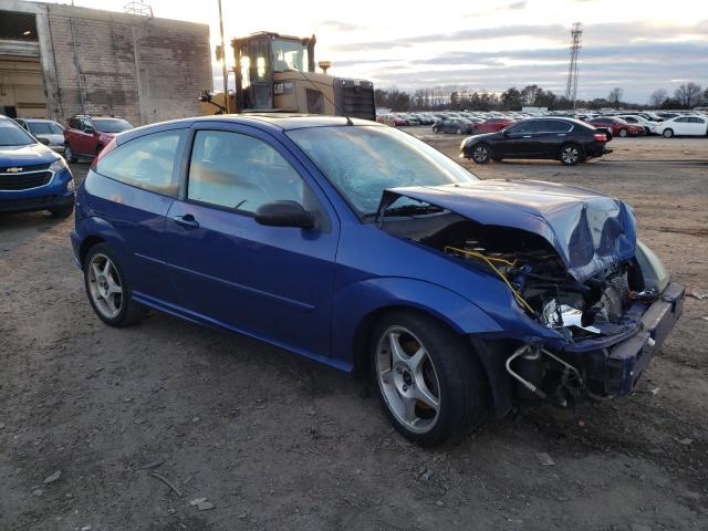 Photo 4 from auction – 2002 FORD FOCUS SVT with VIN 3FAHP39592R240879