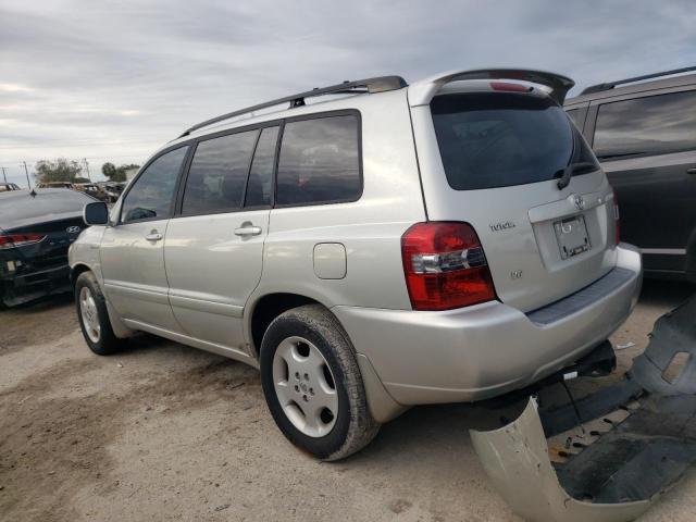 Photo 2 from auction – 2004 TOYOTA HIGHLANDER with VIN JTEDP21A840016237