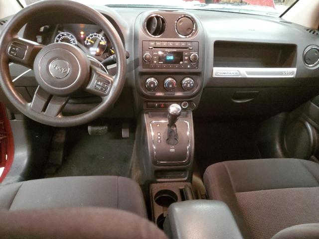 Photo 8 from auction – 2014 JEEP COMPASS SP with VIN 1C4NJDBB8ED503994