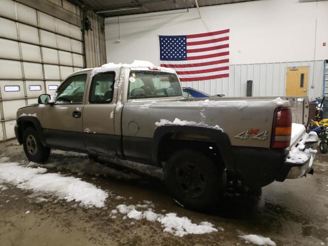 Photo 2 from auction – 2002 GMC NEW SIERRA with VIN 2GTEK19VX21141055