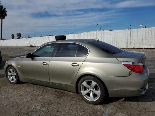 Photo 2 from auction – 2004 BMW 530 I with VIN WBANA73504B801456
