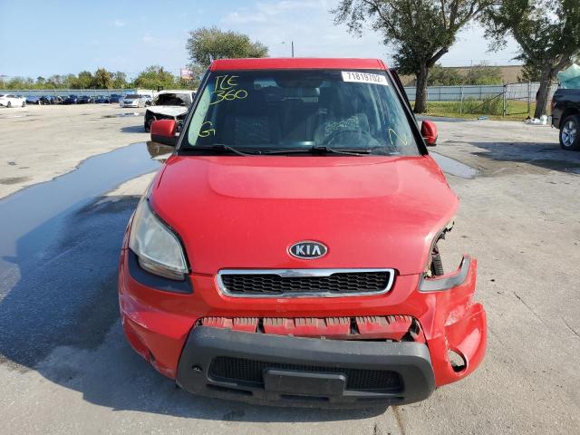 Foto 5 de la subasta – 2011 KIA SOUL + con VIN KNDJT2A20B7213080