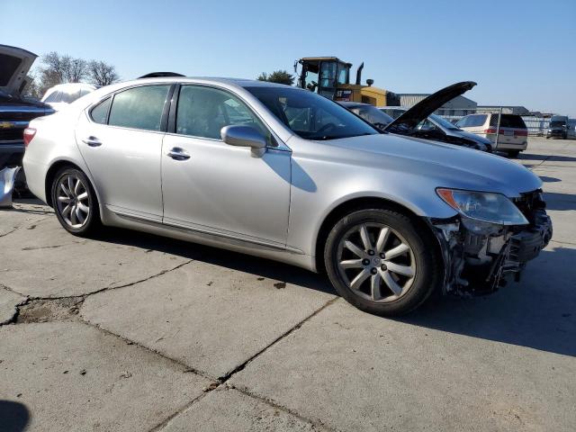 Photo 4 from auction – 2008 LEXUS LS 460 with VIN JTHBL46F285084189