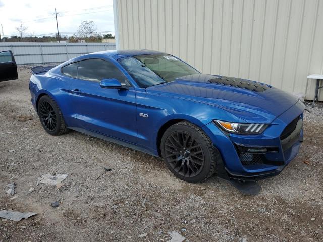 Photo 4 from auction – 2017 FORD MUSTANG GT with VIN 1FA6P8CF0H5344016
