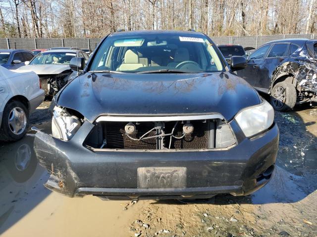 Photo 5 from auction – 2010 TOYOTA HIGHLANDER with VIN 5TDZK3EH7AS002747