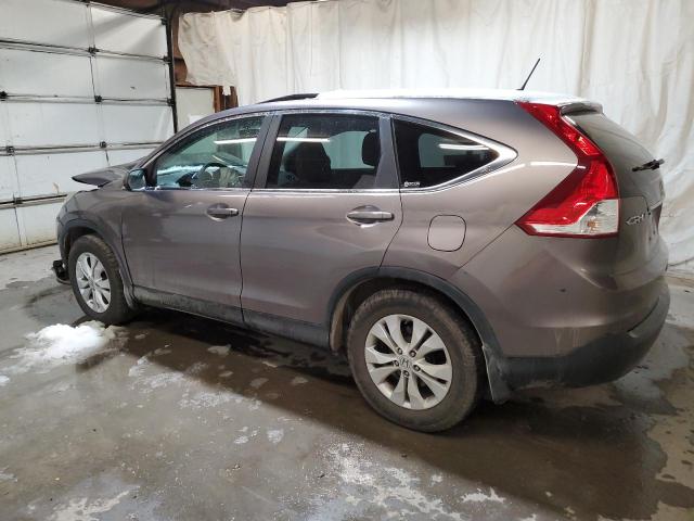 Photo 2 from auction – 2012 HONDA CR-V EX with VIN 5J6RM4H53CL069412