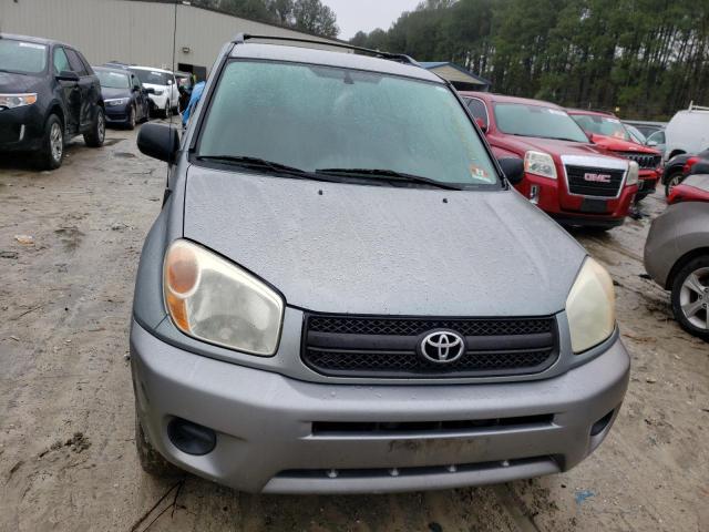 Photo 5 from auction – 2005 TOYOTA RAV4 with VIN JTEHD20V750049780