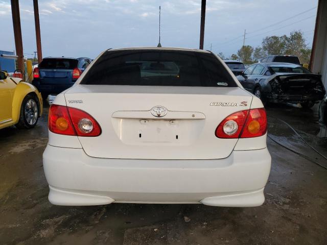 Photo 6 from auction – 2003 TOYOTA COROLLA CE with VIN 1NXBR32E83Z131937
