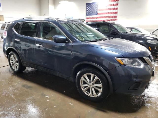 Photo 4 from auction – 2016 NISSAN ROGUE S with VIN KNMAT2MV3GP712498