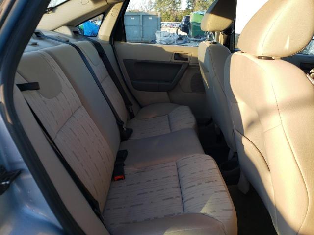 Photo 10 from auction – 2008 FORD FOCUS SE with VIN 1FAHP35N18W282376