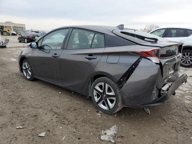 Photo 2 from auction – 2017 TOYOTA PRIUS with VIN JTDKARFU6H3539530