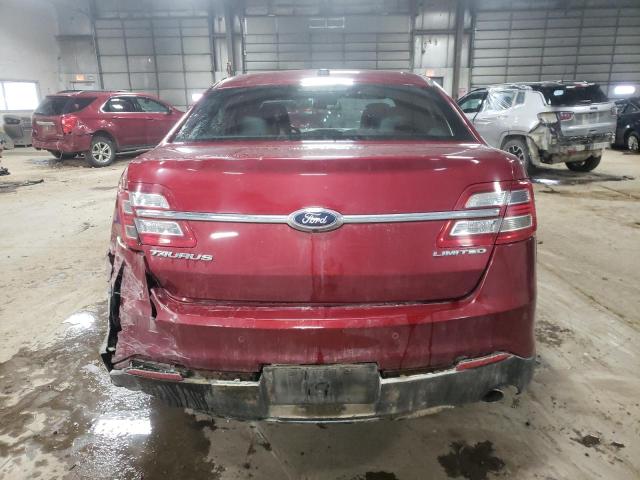Photo 6 from auction – 2013 FORD TAURUS LIM with VIN 1FAHP2F84DG136464