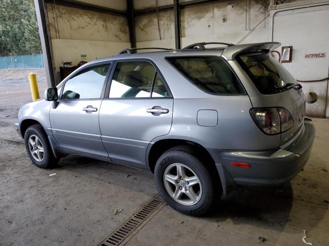 Photo 2 from auction – 2001 LEXUS RX 300 with VIN JTJHF10U810233567