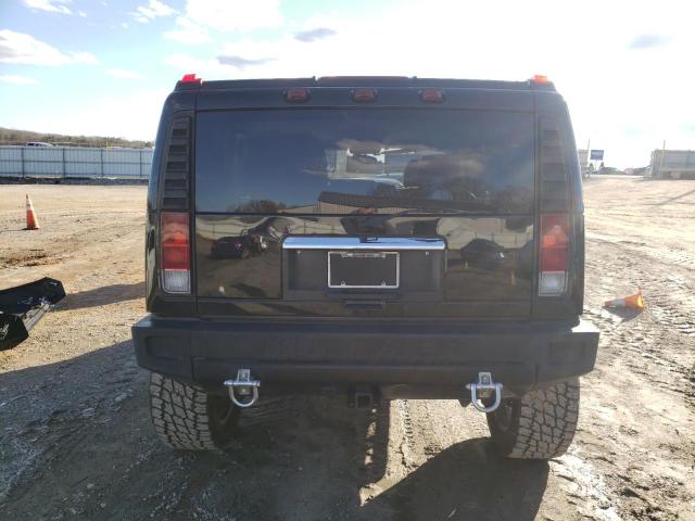 Photo 6 from auction – 2005 HUMMER H2 with VIN 5GRGN23U85H103779