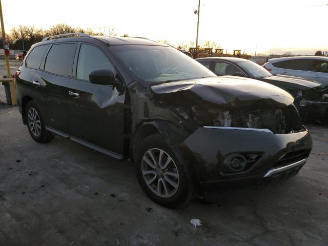 Photo 4 from auction – 2015 NISSAN PATHFINDER with VIN 5N1AR2MN0FC720350