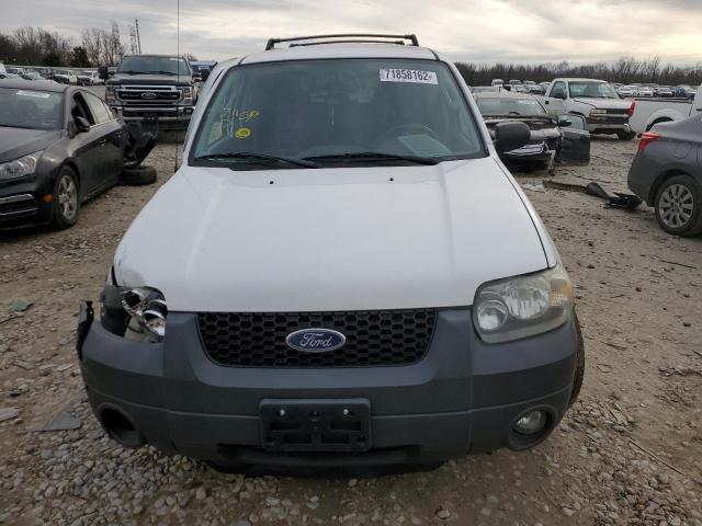 Photo 5 from auction – 2005 FORD ESCAPE XLT with VIN 1FMCU93185KC53150