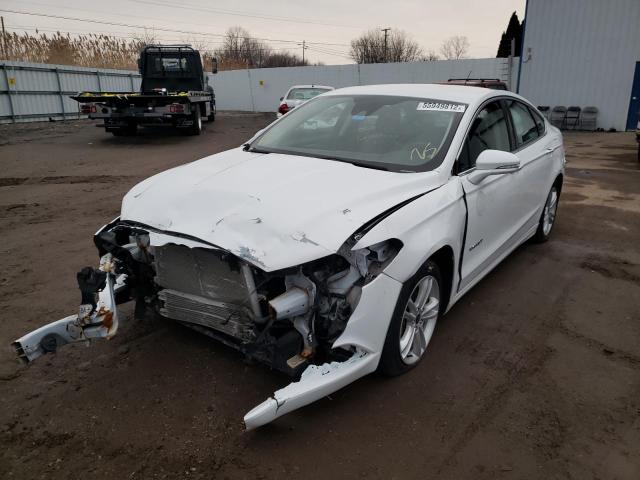 Photo 2 from auction – 2018 FORD FUSION SE with VIN 3FA6P0LU8JR118809