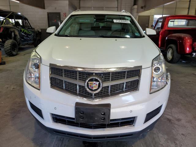 Photo 5 from auction – 2012 CADILLAC SRX LUXURY with VIN 3GYFNDE30CS655028