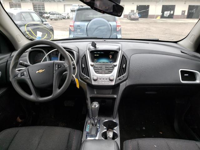 Photo 8 from auction – 2016 CHEVROLET EQUINOX LS with VIN 2GNALBEK3G1175396
