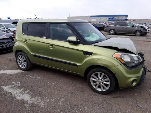 Photo 4 from auction – 2013 KIA SOUL + with VIN KNDJT2A66D7531761