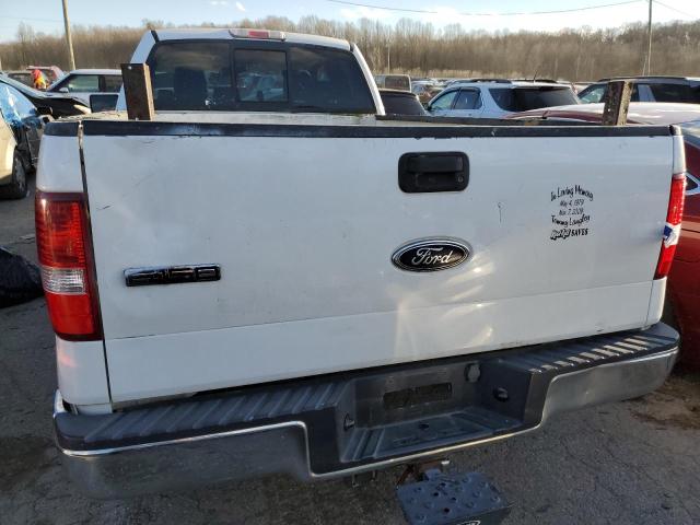 Photo 6 from auction – 2004 FORD F150 with VIN 1FTVX12534KD83992