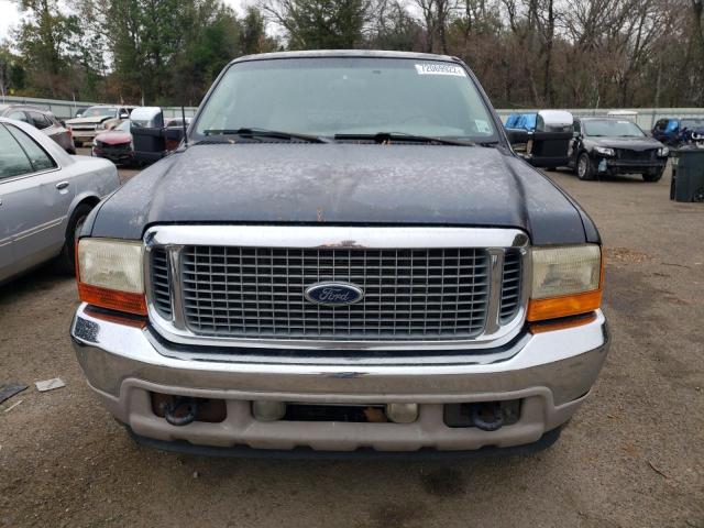 Photo 5 from auction – 2001 FORD EXCURSION with VIN 1FMNU42F61EB23868