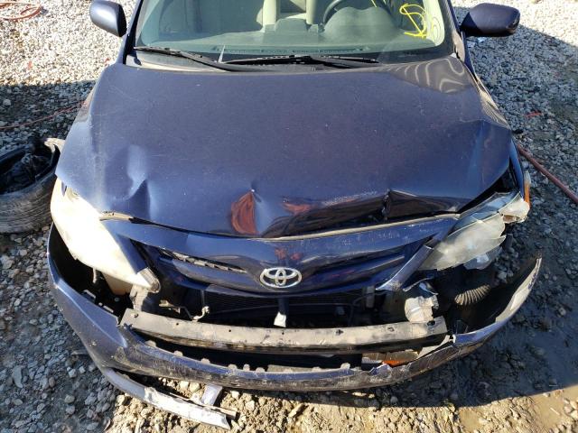 Photo 11 from auction – 2012 TOYOTA COROLLA BA with VIN 5YFBU4EE8CP050311