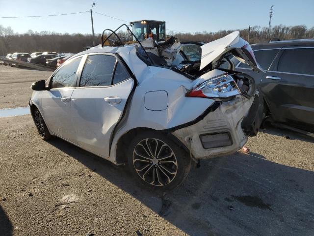 Photo 2 from auction – 2016 TOYOTA COROLLA L with VIN 2T1BURHE6GC581215