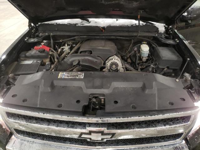 Photo 11 from auction – 2010 CHEVROLET SILVERADO with VIN 3GCRKSE37AG156100