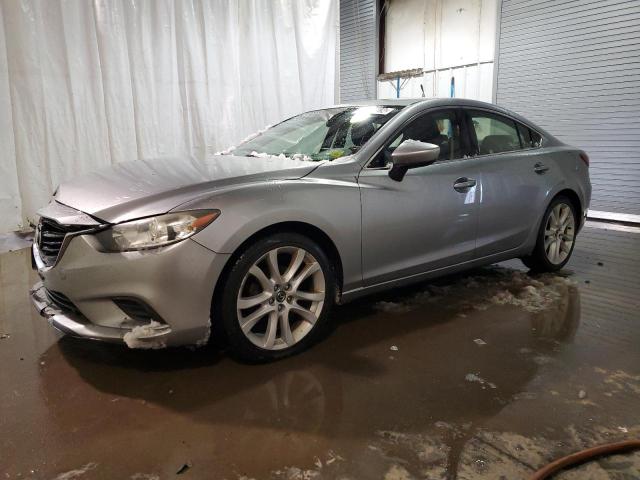 Photo 1 from auction – 2014 MAZDA 6 TOURING with VIN JM1GJ1V69E1154304