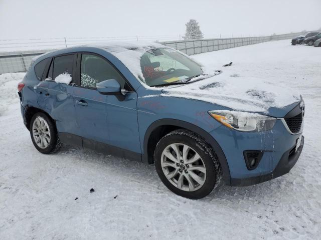 Photo 4 from auction – 2015 MAZDA CX-5 GT with VIN JM3KE4DY2F0504857