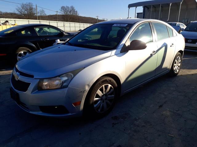Photo 1 from auction – 2011 CHEVROLET CRUZE LS with VIN 1G1PC5SH4B7147074