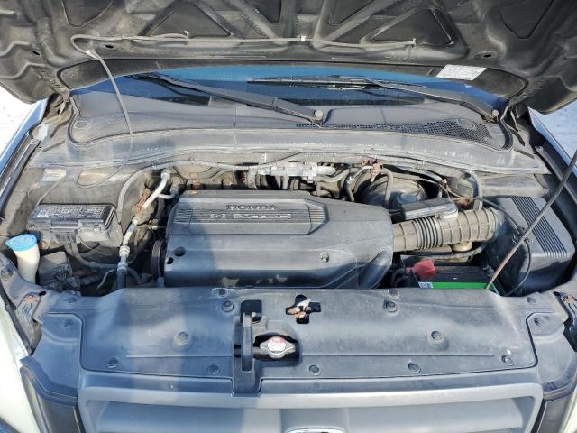 Photo 12 from auction – 2003 HONDA PILOT LX with VIN 2HKYF18173H504914